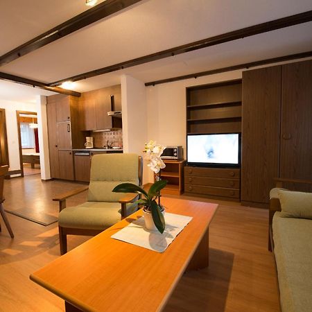 Haus Alba Apartment Saas-Almagell Room photo