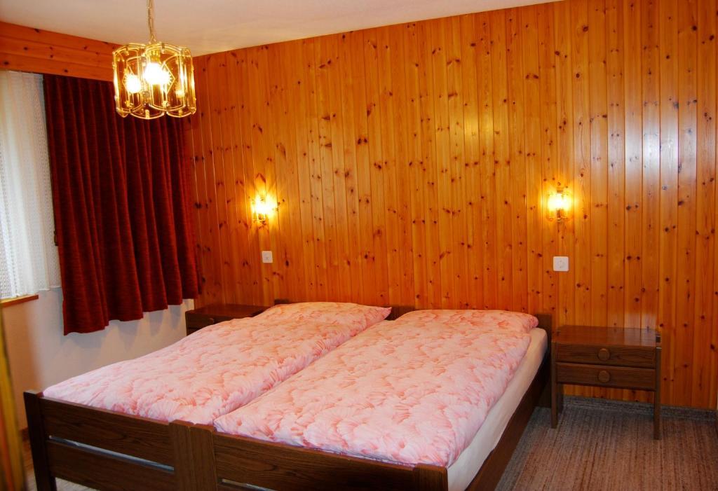 Haus Alba Apartment Saas-Almagell Room photo